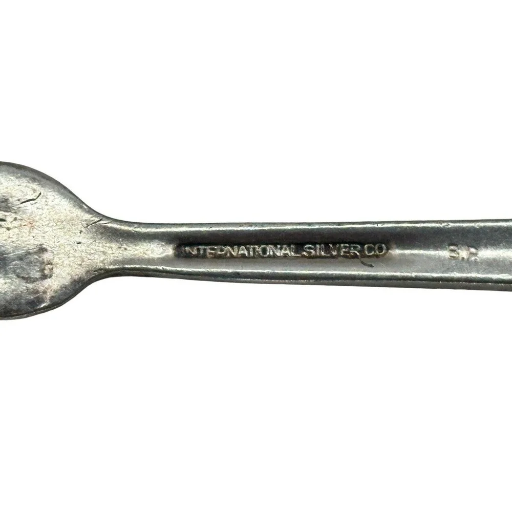 Hotel‎ Statler Cocktail Seafood Fork 6
